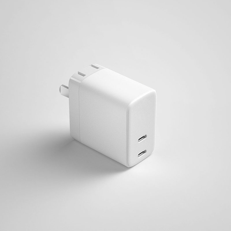 67W GaN Charger (PQ652)